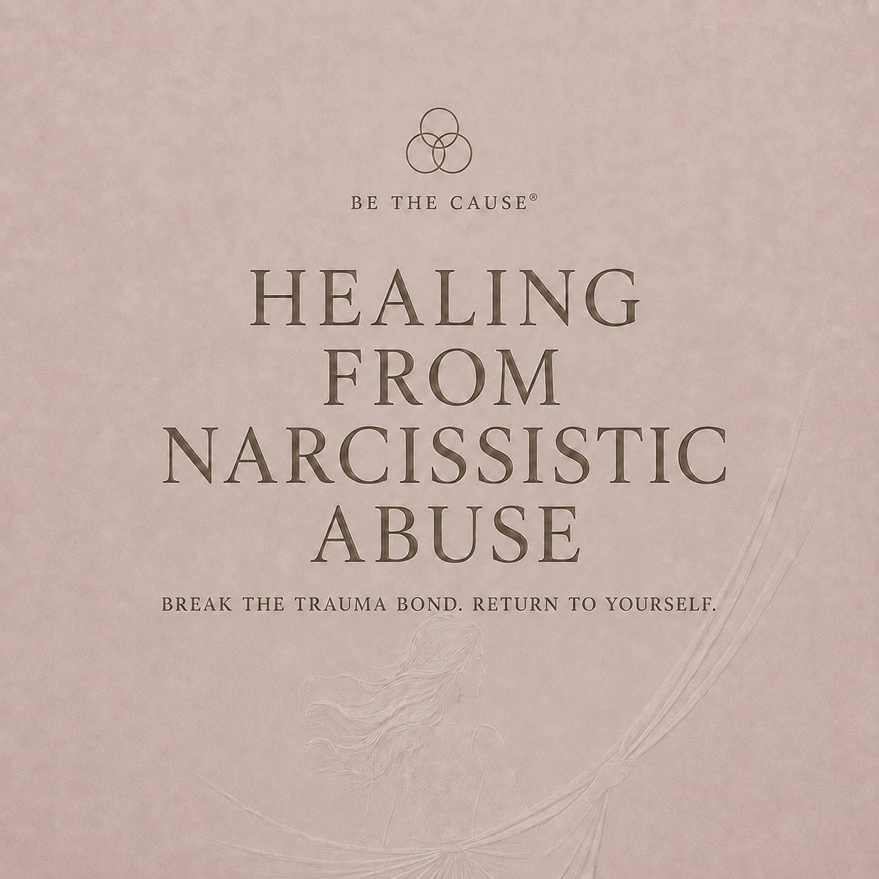 Healing from Narcissistic Abuse program and dossier