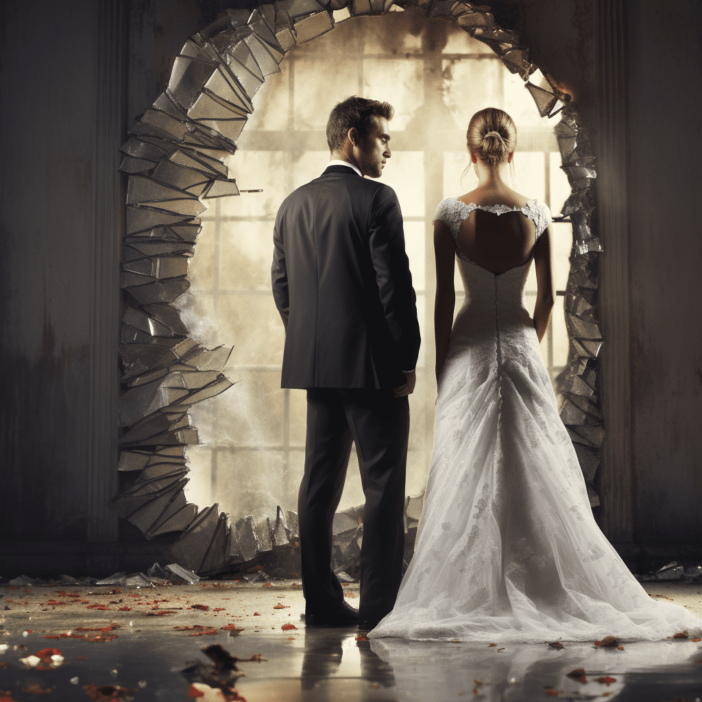 Divorcing a narcissist: be prepared!